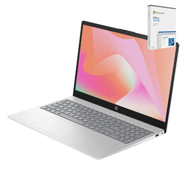 【HP 惠普】Office 2024★15吋Ultra 7-155H輕薄效能 AI筆電(超品 15-fd1149TU/16G/512G/W11)