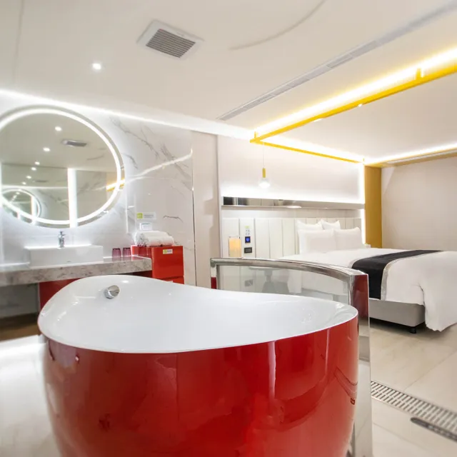 168motel中壢館｜雙人房平假日休息3H〈不可指定房型 依現場房況安排〉MO