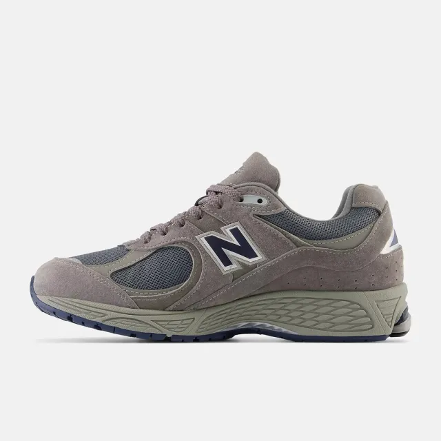 【NEW BALANCE】2002系列 休閒鞋 男鞋 女鞋 運動鞋 防水 GORE-TEX 老鼠灰 M2002RXC-D楦