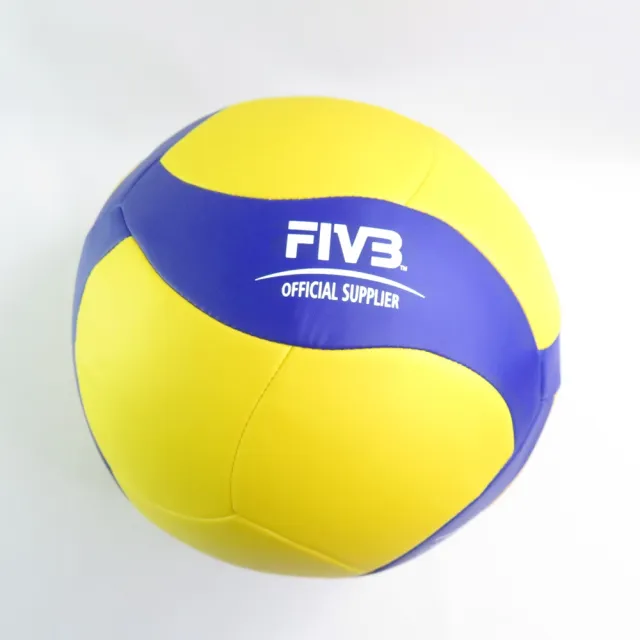 【MIKASA】螺旋形合成皮排球 FIVB認證 5號排球 MKV360W