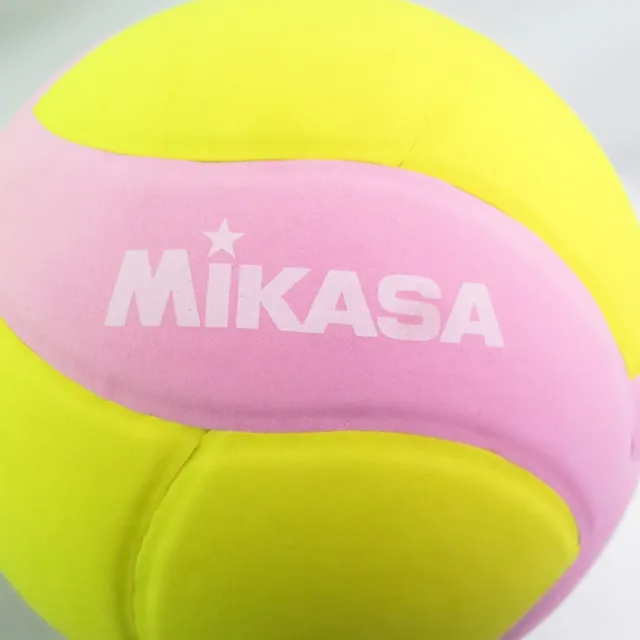 【MIKASA】排球 螺旋形EVA排球 FIVB認證 輕量 5號球 (MKVS220W/MKVS170W)