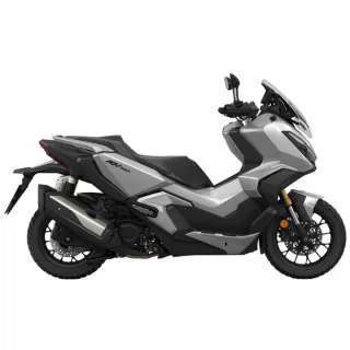 【HONDA 本田】現車買就送機油5罐/ADV350 灰 2022款(黃牌大羊/機車/平輸車)