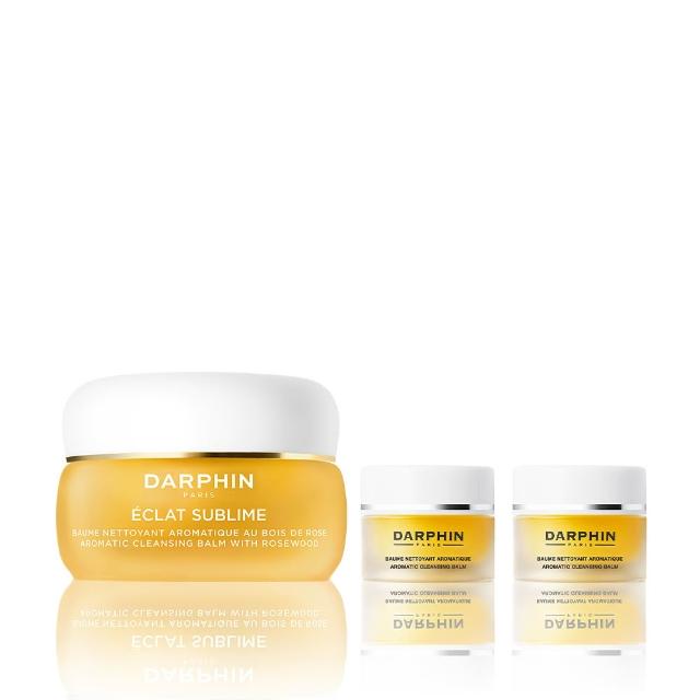 DARPHIN朵法金緻再生花梨木卸妝膏,專櫃級保養配方,具備保濕與去角質雙重功效,適合所有膚質使用。單入組設計,方便攜帶與使用,讓您輕鬆卸除彩妝與汙垢,同時呵護肌膚健康。 DARPHIN朵法 金緻再生花梨木卸妝膏