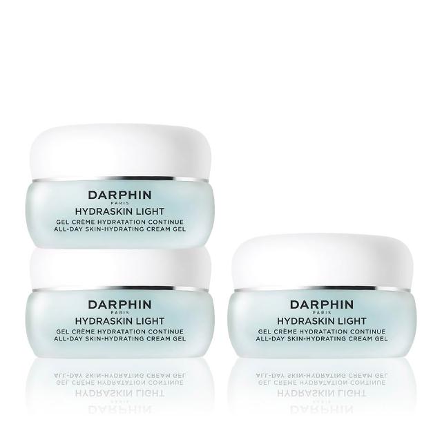 【DARPHIN 朵法】活水保濕凝膠買2送1囤貨組(活水保濕凝膠30mlx2/雙11限定)