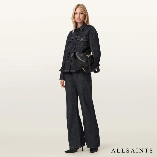 【ALLSAINTS】EMBER 靴型中腰牛仔褲 W007ED (靴型版型)