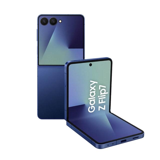 【Samsung 三星】Galaxy Z Flip7 5G 6.9吋(12G/256G/Exynos☆2500/1200萬畫素超廣角/AI手機)