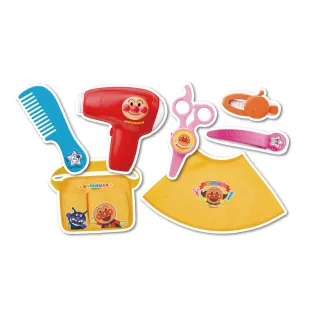 【ANPANMAN 麵包超人】剪剪剪！麵包超人快樂理髮店(3歲以上)