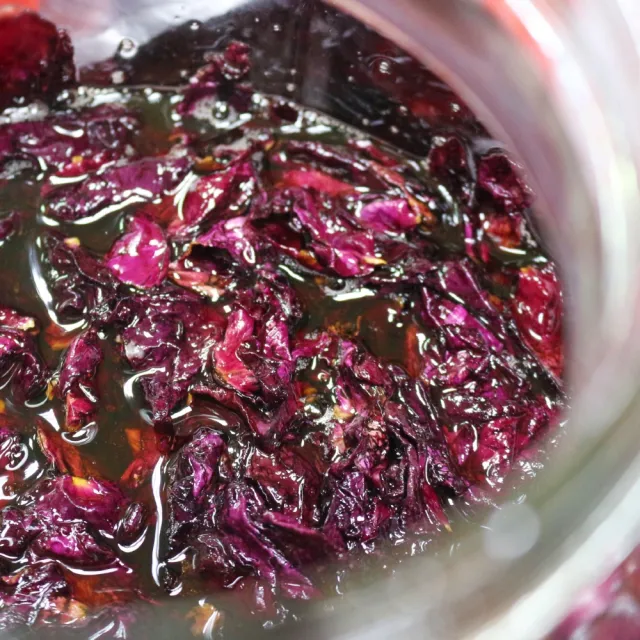 【CHYUANFA 泉發蜂蜜】玫瑰蜂蜜醬250g三入 (玫瑰花蜜伴手禮婚禮小物HALAL清真認證)