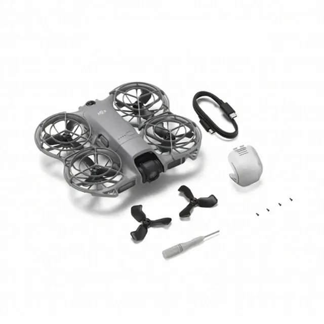 【DJI】DJI Neo 2 空拍機/無人機 ｜掌上起飛4K畫質｜全向避障最安心