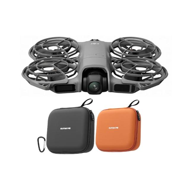 【DJI】DJI Neo 2 空拍機/無人機+單機包 ｜掌上起飛4K畫質｜全向避障最安心