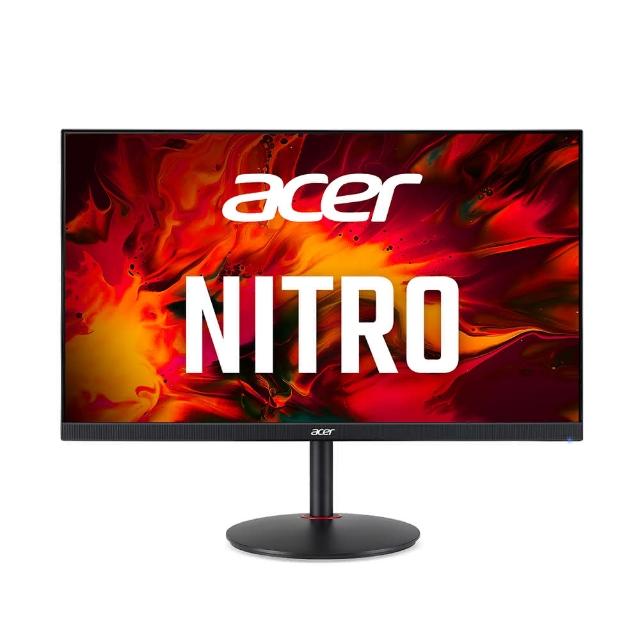 【Acer 宏碁】XV271 Z 27型IPS廣視角電競螢幕(/AMD FreeSync /280Hz)