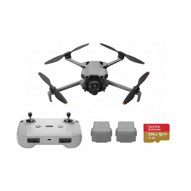 【DJI】Mini 5 Pro暢飛套裝+記憶卡 空拍機/無人機 ｜一英吋大底(聯強國際貨/DJI RC-N3)