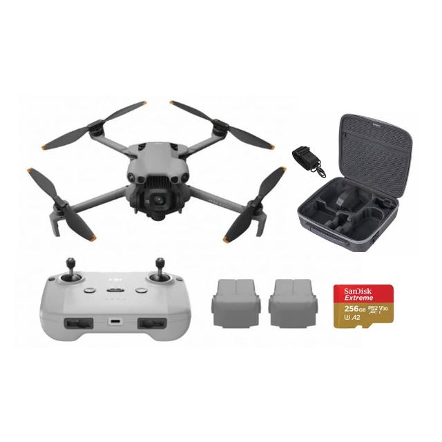 【DJI】Mini 5 Pro暢飛套裝+記憶卡+六電包 空拍機/無人機 |一英吋大底(聯強國際貨/DJI RC-N3)