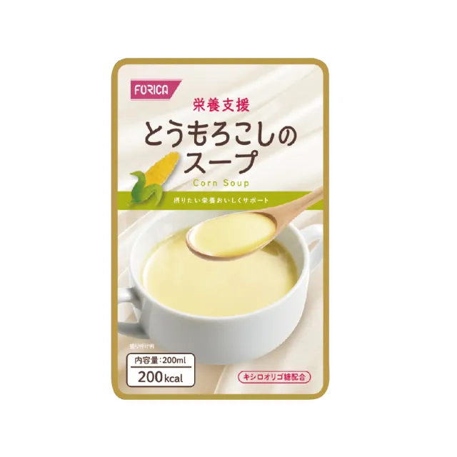 【FORICA 福瑞加】即期品 買一送一 福瑞加 介護食品 營養支援系列200mlX6包組