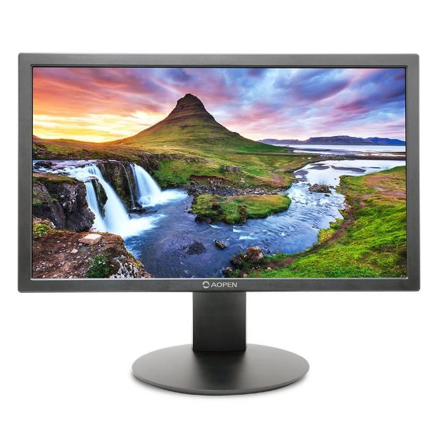 【Aopen 建碁】20E0Q 美型超值螢幕(20型/FHD/75Hz/6ms/TN )