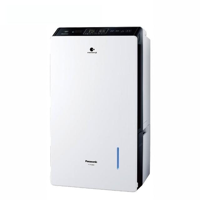 【Panasonic 國際牌】16公升全彩液晶觸控螢幕變頻除濕機(F-YV32MH)