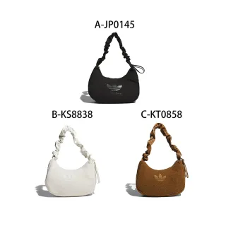 【adidas 愛迪達】雲朵包 托特包 肩背包 SHLDR BAG L 男女 A-JP0145 B-KS8838 C-KT0858 D-JZ4413 精選五款