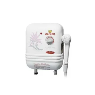 【K’S 鑫司】即熱式5段電能熱水器(KS-3DL 不含安裝)