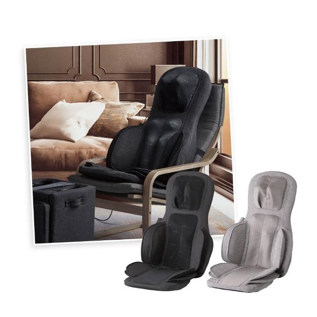 【台隆手創館】ATEX TOR頂級揉捶氣壓按摩椅墊AX-HPT221 (廠配)