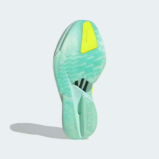 【adidas 愛迪達】ADIZERO ADIOS PRO 4 跑鞋 慢跑鞋 運動鞋 女鞋 JR1243
