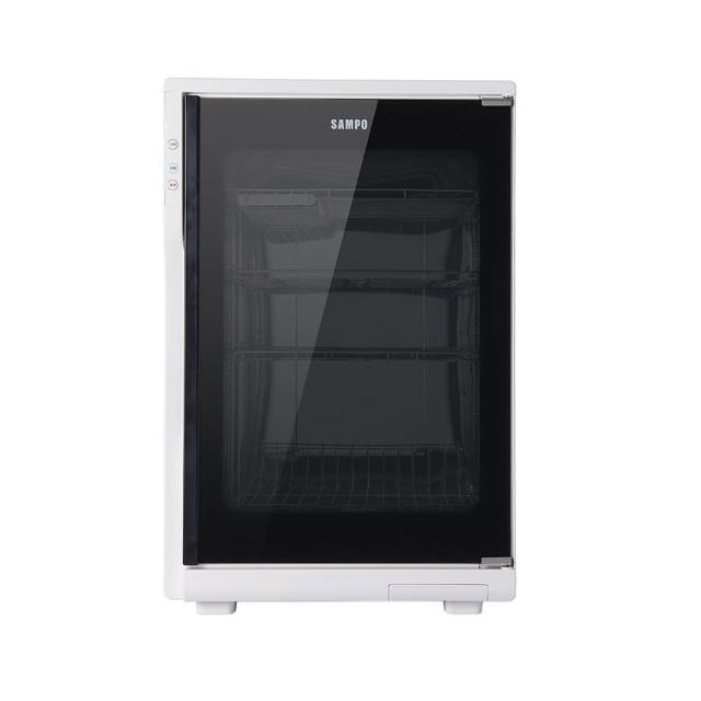 【SAMPO 聲寶】90公升四層紫外線烘碗機(KB-GK90U-8/31送美食鍋)