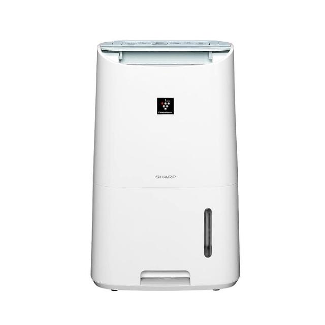 【SHARP 夏普】6L一級能效自動除菌離子強效除濕機/約8坪(DW-LT6HT-W)