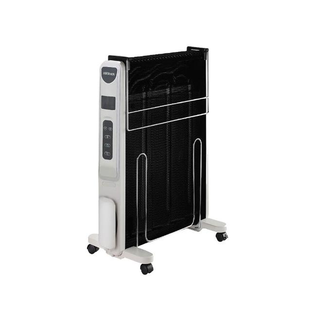 【HERAN 禾聯】防潑水即熱式電膜電暖器 HMH-12R05(H)