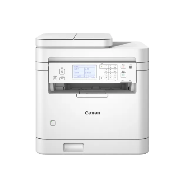 【Canon】MF289dw 黑白雷射事務機(列印/影印/掃描/傳真)