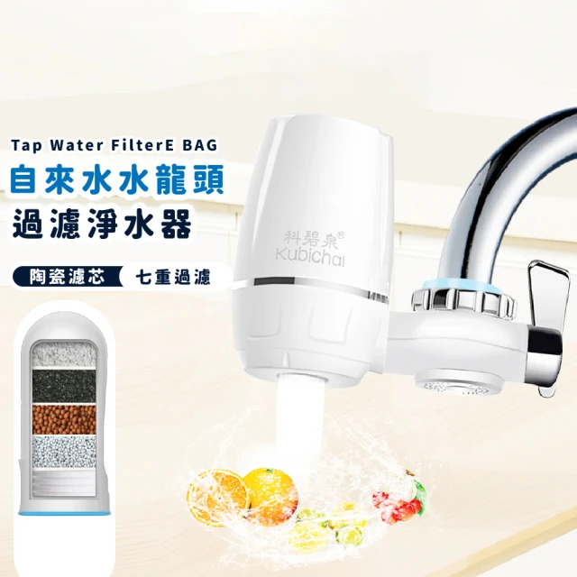 龍頭淨水器