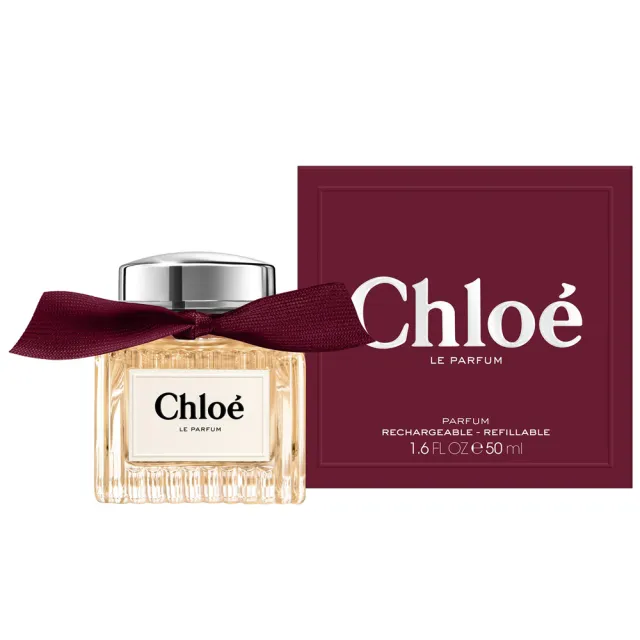 【Chloe’ 蔻依】玫瑰晨曦香精(PARFUM) 50ml(專櫃公司貨)