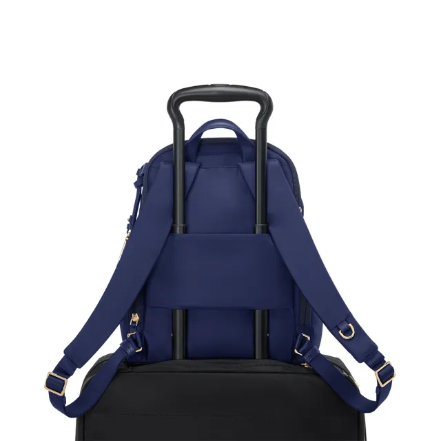 【TUMI】Voyageur Celina 中型都會休閒後背包 - 皇家藍 (TUMI 官方旗艦店)