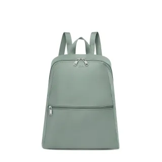 【TUMI】Voyageur Just In Case 輕便旅遊後背包 - 草本綠(TUMI 官方旗艦店)