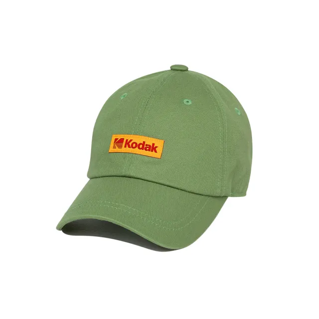 【Kodak Apparel】柯達 ACC COLORPLUS棒球帽 7色任選(K5143LCP21)
