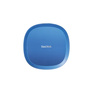 【SanDisk 晟碟】SanDisk CREATOR DESK DRIVE 桌上型 SSD 4TB(公司貨)