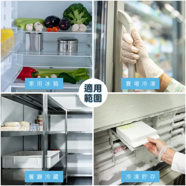 【MASTER】冷凍冰箱溫度計 營業用冰箱溫度計 帶磁鐵磁掛勾 B-ITG(測溫器 藥用冰箱溫度計 冷凍櫃)