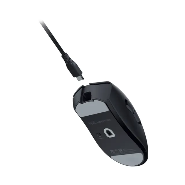 【Razer 雷蛇】煉獄奎蛇 V4 Pro 無線滑鼠(RZ01-05330100-R3A1/黑色)