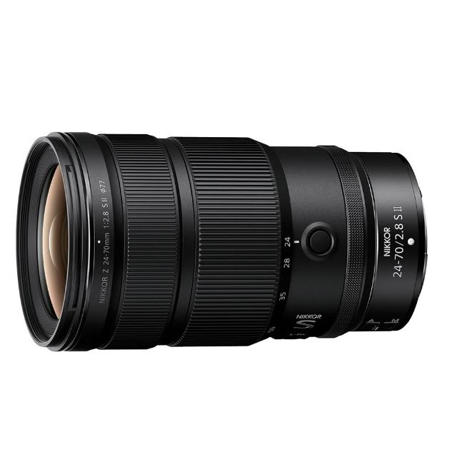 【Nikon 尼康】Z 24-70mm F2.8 S II 二代 標準人像鏡 國祥公司貨