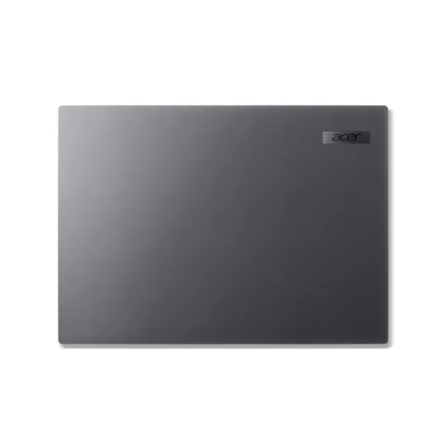 【Acer 宏碁】14吋 Ultra 5 商用AI輕薄筆電-灰(TravelMate/TMX414-51-55QN/Ultra 5-228V/32G/1T/W11P)