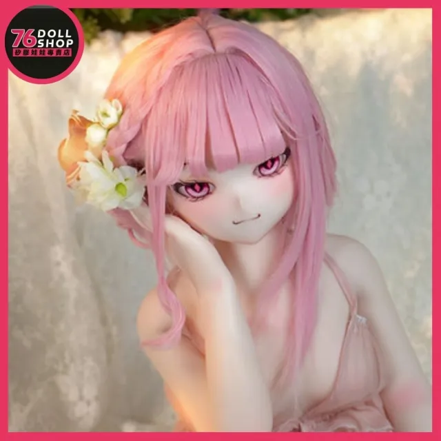 【76dollshop】MW GIRL魔物姬 - 眠眠 - 115cm 中胸 - 搪膠頭+矽膠身體