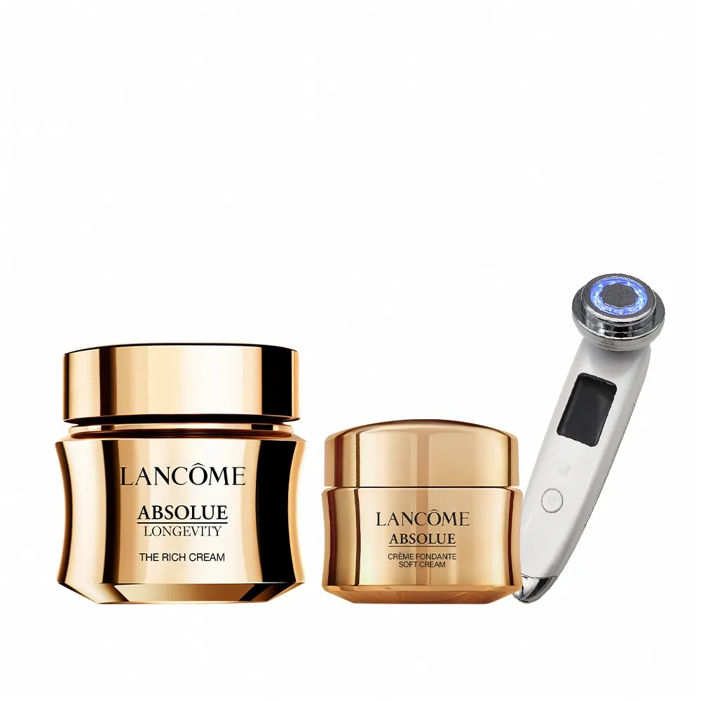 【LANCOME 蘭蔻】官方直營 永生玫瑰乳霜30ml(LANCOME/乳霜/抗老/醫美級PDRN)