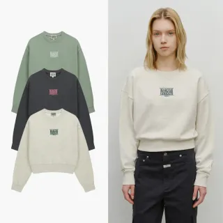 【MARITHE FRANCOIS GIRBAUD】官方旗艦 經典款LOGO大學TEE MFG(多款任選)