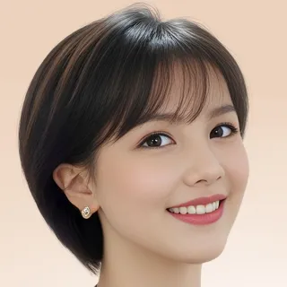 【紐約精品】現貨+預購 真髮短髮整頂假髮透氣輕量免打理假髮隱形增髮(掛耳短波波頭女假髮2色n1ky32)