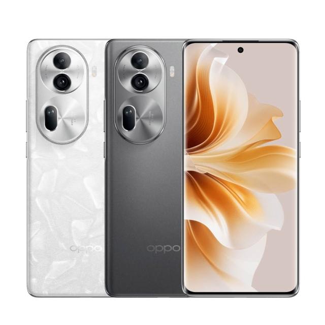 【OPPO】S+級福利品 Reno11 Pro 6.7吋 (12G/512G/原廠授權福利品)