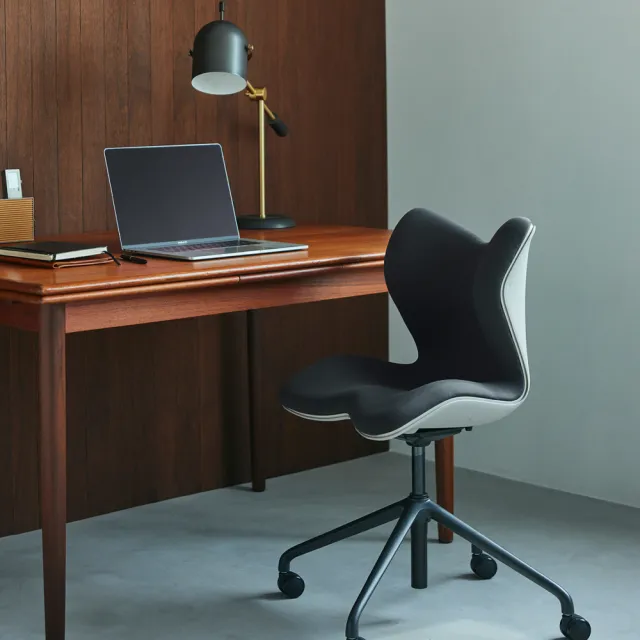 【Style】Chair PMC 健康護脊電腦椅 雲感款 兩入組 顏色任選(辦公椅/工作椅/休閒椅)