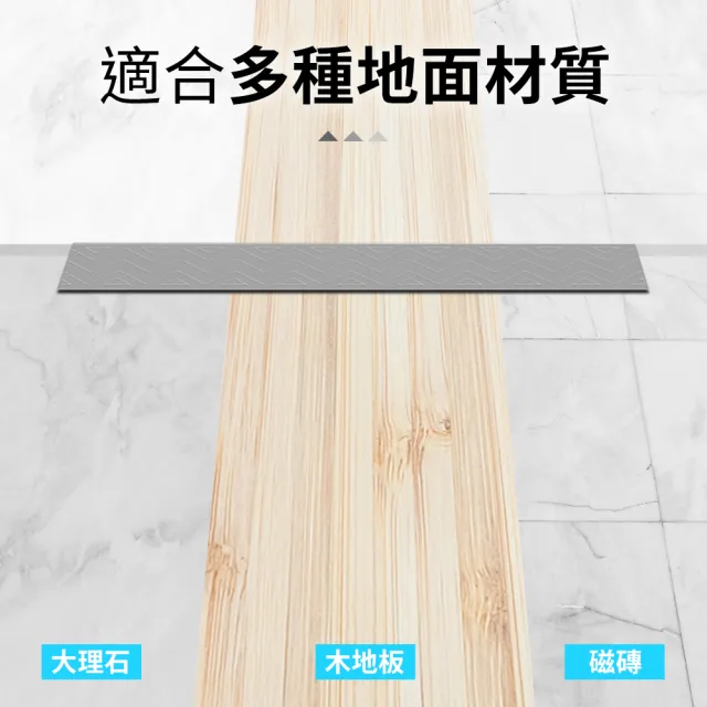 智殿 2公分門檻斜坡墊 輪椅斜坡墊 無障礙斜坡 165-HBA0208100 無障礙輪椅坡墊 無障礙坡道 斜坡墊