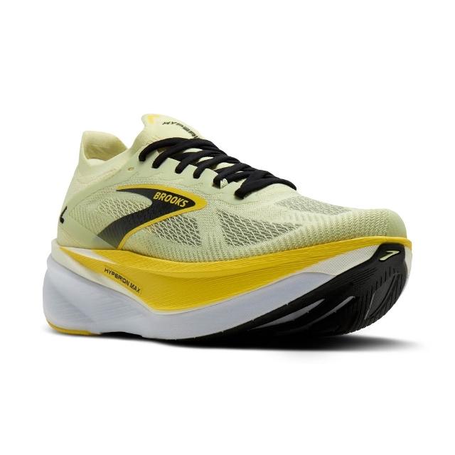 【BROOKS】男鞋 慢跑鞋 推進加速象限 Hyperion Max 3(1104671D734)