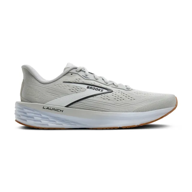 【BROOKS】男鞋 慢跑鞋 推進加速象限 Launch 12 發射系列12代 (1104811D190)