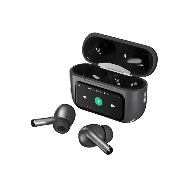 【Philips 飛利浦】TAT2630 觸控螢幕藍牙耳機(公司貨保證)