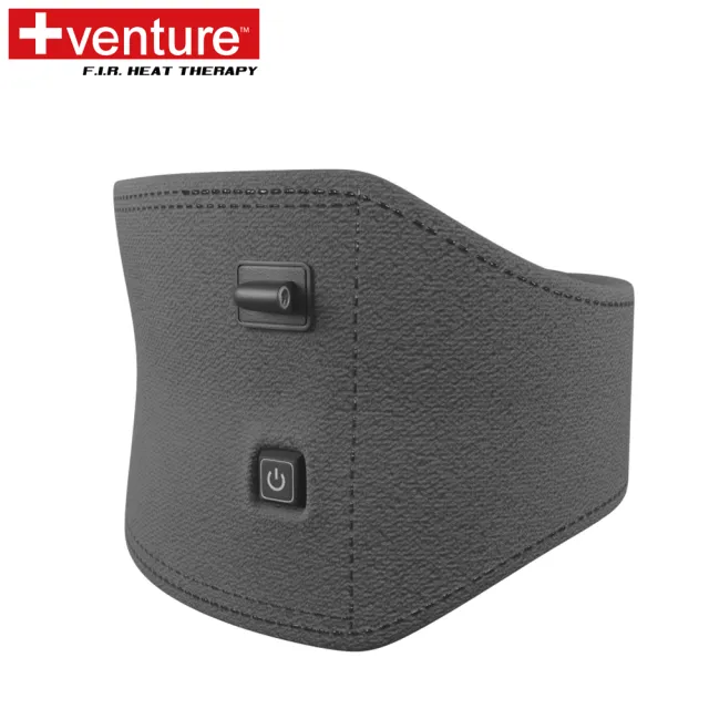 【Venture】FV-55 USB 行動遠紅外線熱敷墊(腰、腹部)