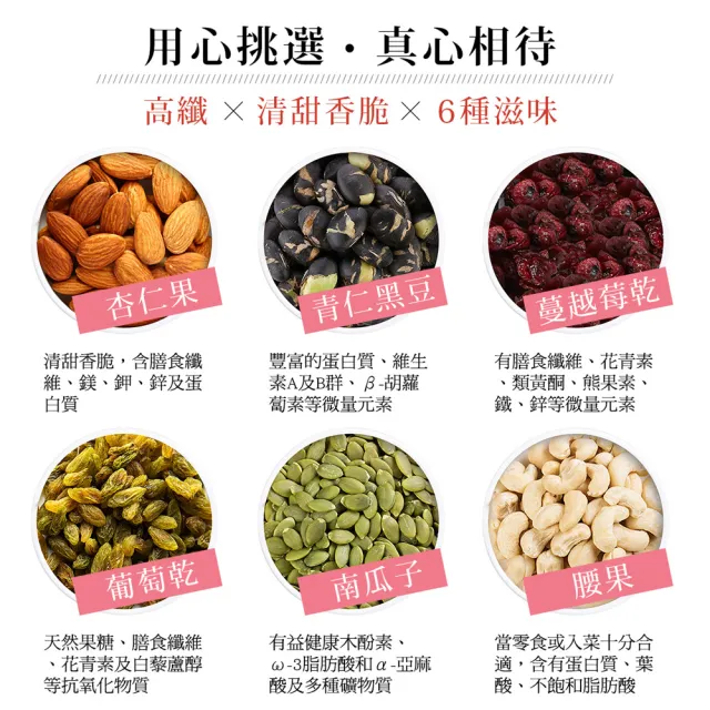 【紅布朗】綜合堅果果乾隨手包(25gX12包)中秋禮盒 伴手禮品 全素食 長輩養生 零食 非月餅蛋黃酥 送禮推薦